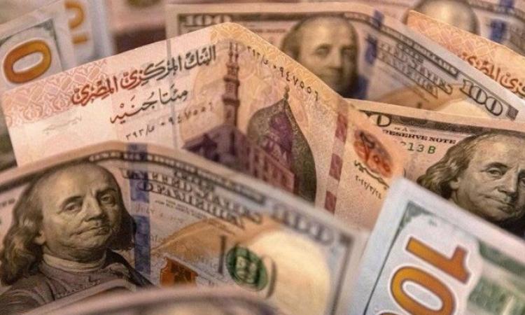 أسعار الدولار اليوم مقابل الجنيه المصري بالبنوك - الرأي العام