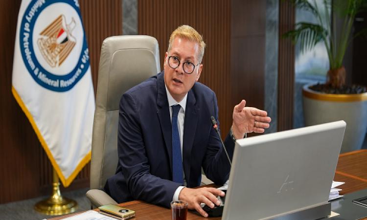 غداً.. وزير البترول يفتتح مؤتمر ومعرض البحر المتوسط للبترول بالإسكندرية