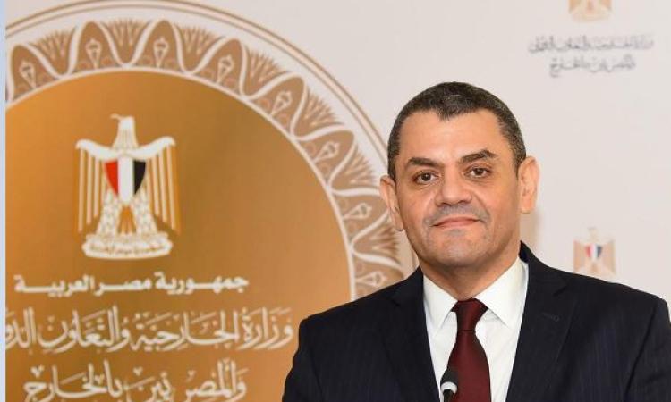 متحدث الخارجية : مذكرة تفاهم "فايز السراج" مجرد "حبر على ورق"